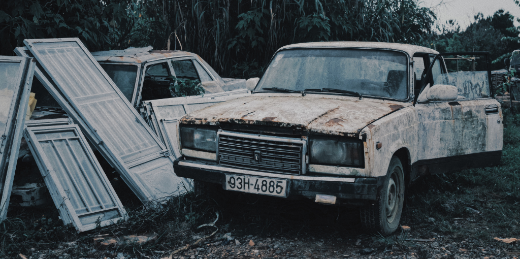 ¿Tu Coche ya no da para Más? 5 Razones por las que Venderlo a un Desguace es tu Mejor Opción